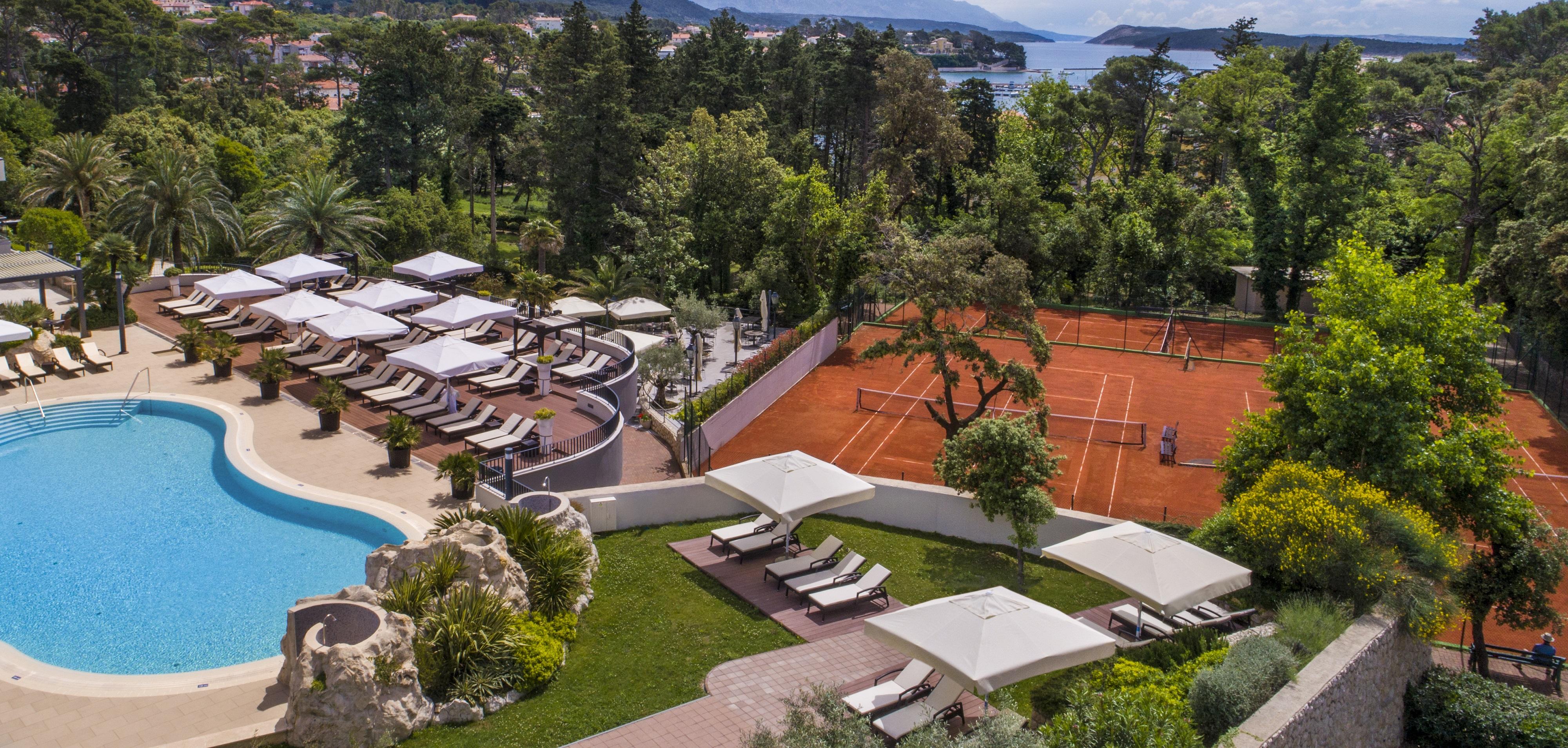 Imperial Heritage Hotel, Valamar Collection (adults Only) Hotel Rab Town