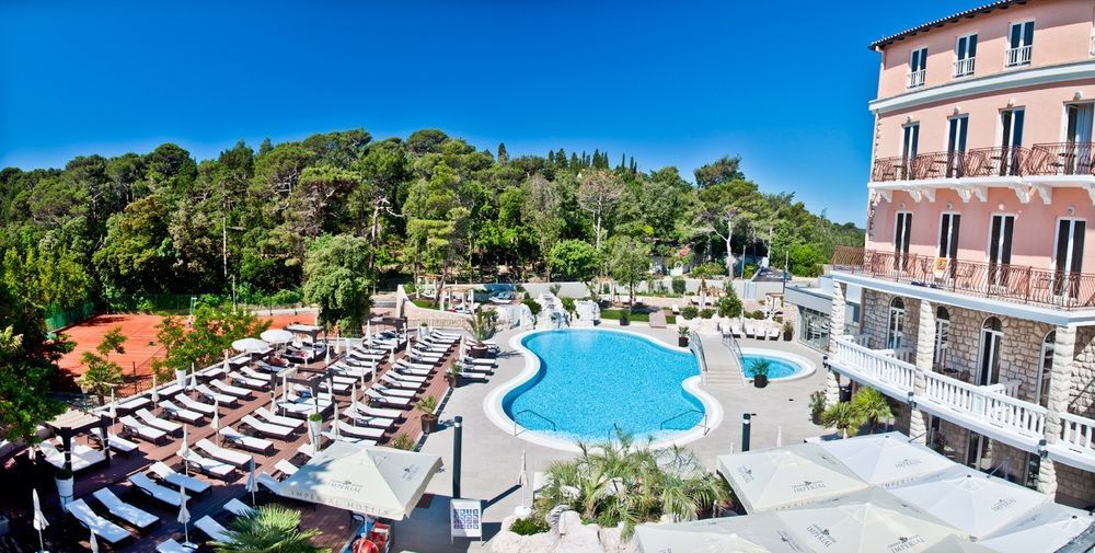 Imperial Heritage Hotel, Valamar Collection (adults Only) Hotel Rab Town