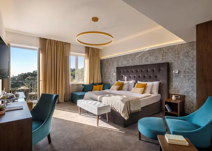 Imperial Heritage Hotel, Valamar Collection (Adults Only)