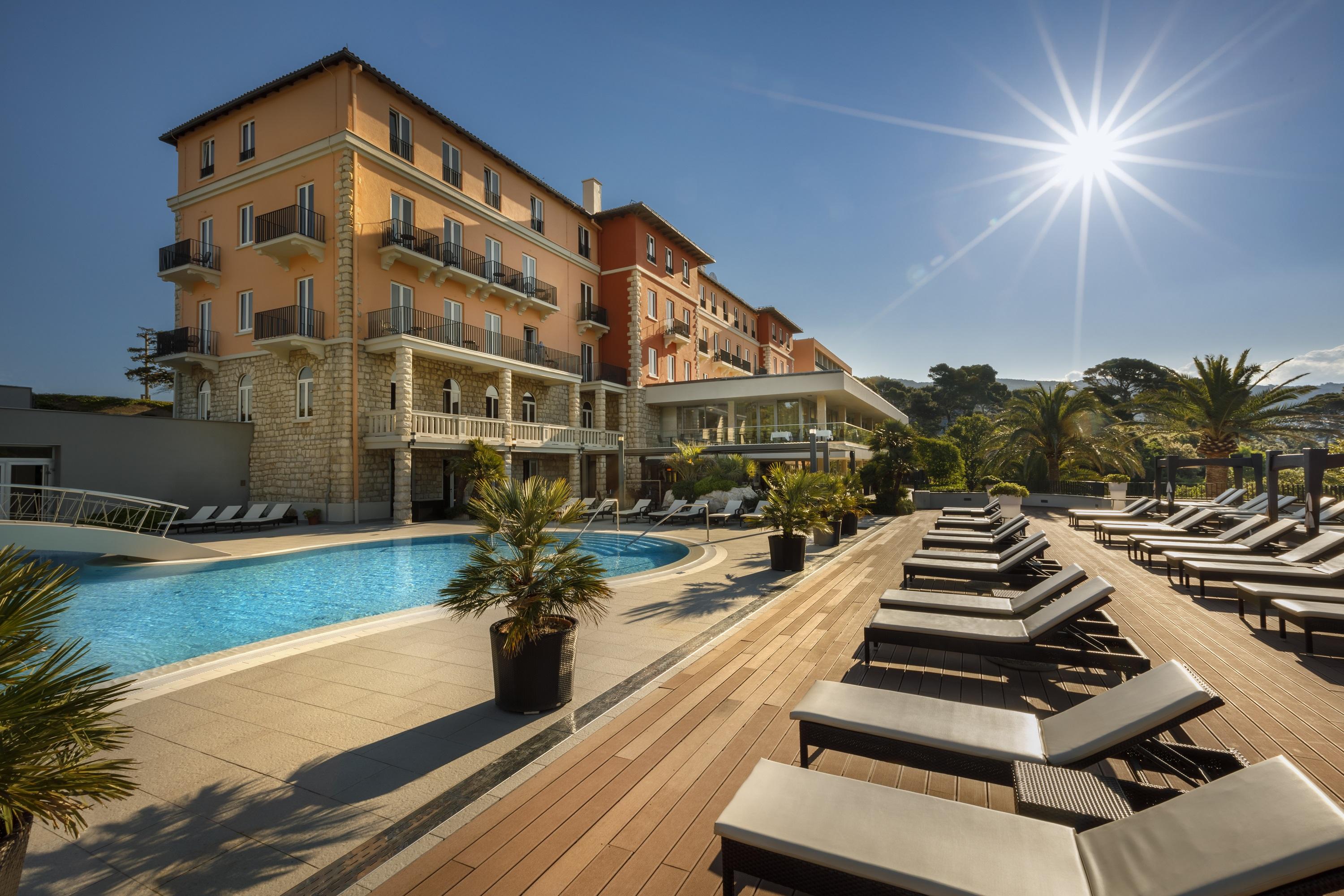 Imperial Heritage Hotel, Valamar Collection (adults Only) Rab Town