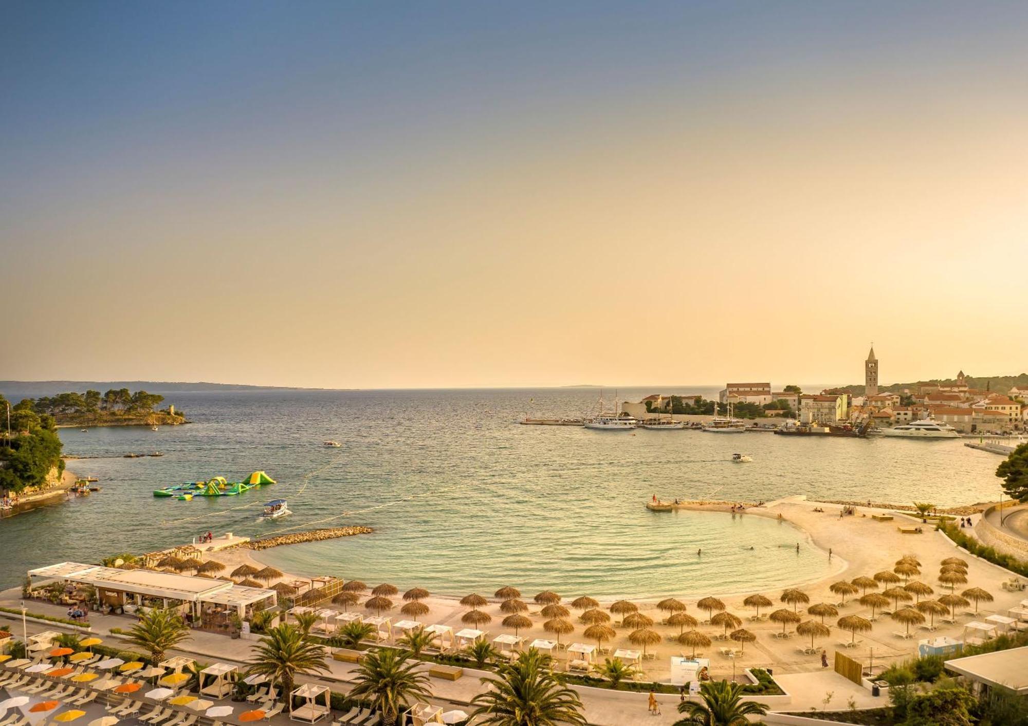 Imperial Heritage Hotel, Valamar Collection (adults Only) 4* Rab Town