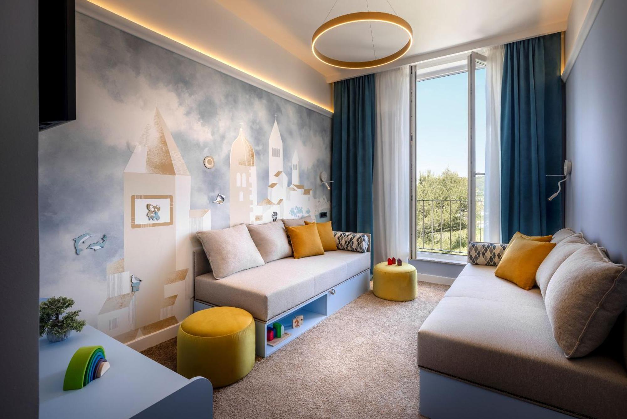 Imperial Heritage Hotel, Valamar Collection (adults Only) 4* Rab Town