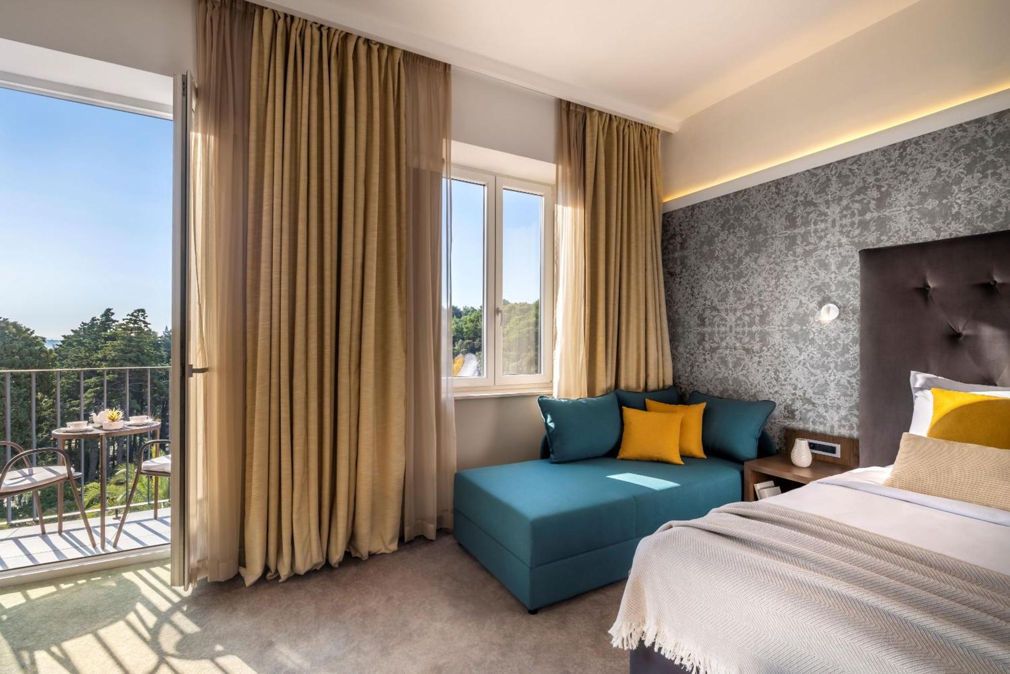 Imperial Heritage Hotel, Valamar Collection (adults Only) Hotel Rab Town