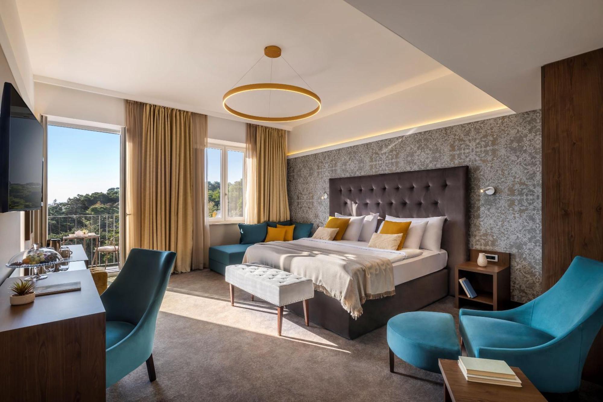 Hotel Imperial Heritage Hotel, Valamar Collection (adults Only) Rab Town