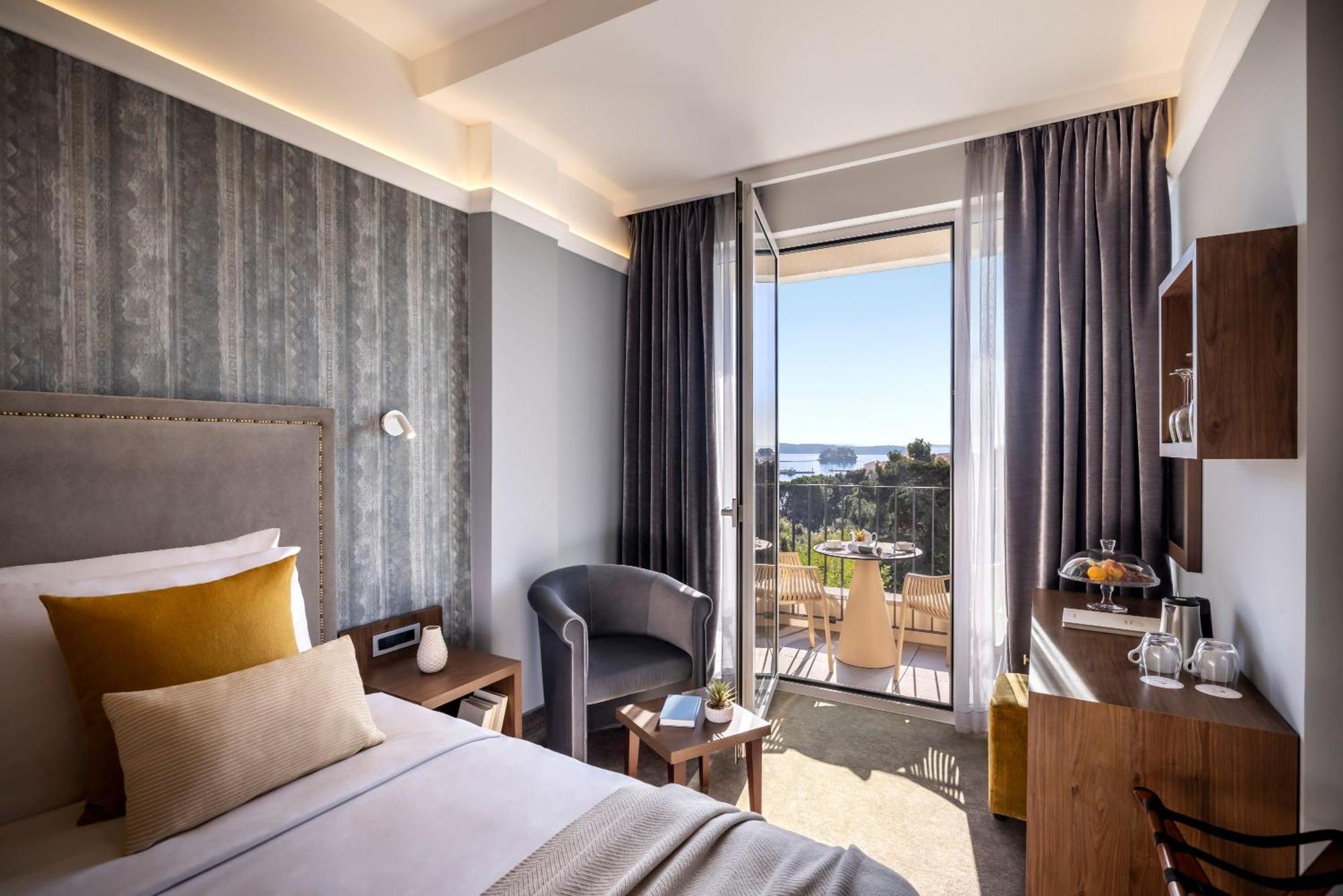 Imperial Heritage Hotel, Valamar Collection (adults Only) 4* Rab Town