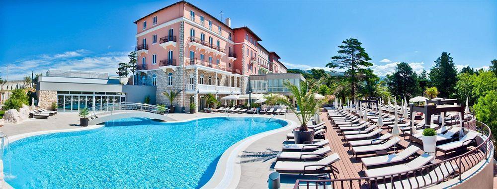 Imperial Heritage Hotel, Valamar Collection (adults Only) Hotel Rab Town