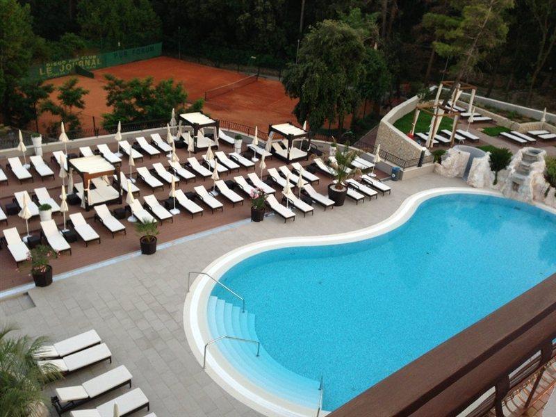 Imperial Heritage Hotel, Valamar Collection (adults Only) Hotel Rab Town